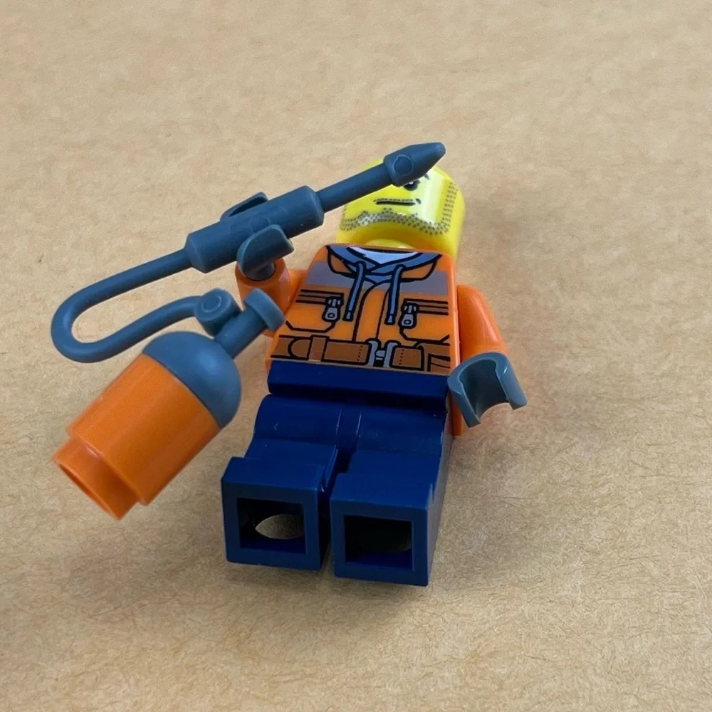 Lego great please